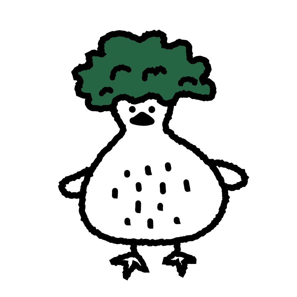 专注鸭图标